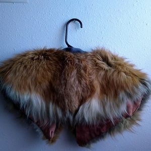 Fur collar